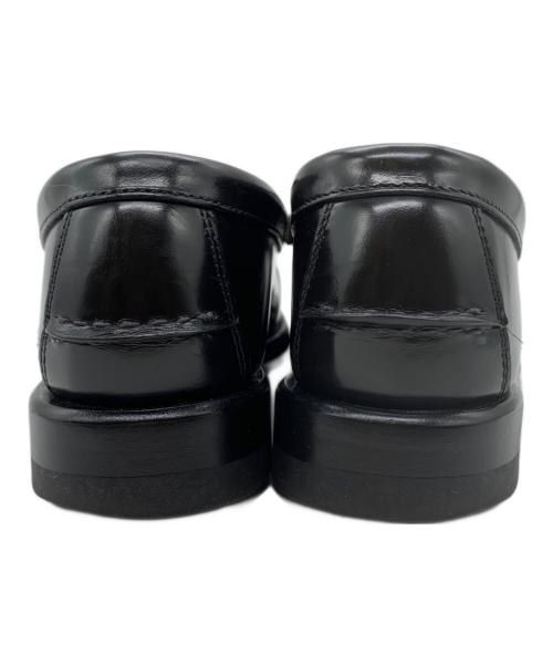 REGAL（リーガル）REGAL (リーガル) ローファー ブラック サイズ:24　1/2の古着・服飾アイテム