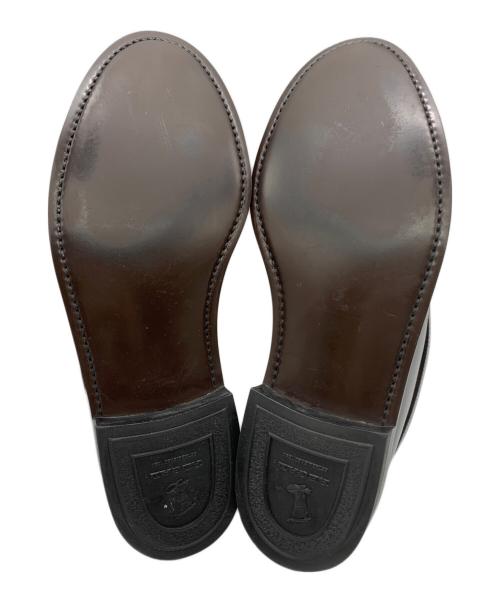 REGAL（リーガル）REGAL (リーガル) ローファー ブラック サイズ:24　1/2の古着・服飾アイテム