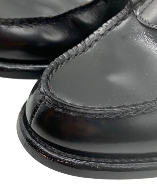 REGAL（リーガル）REGAL (リーガル) ローファー ブラック サイズ:24　1/2の古着・服飾アイテム