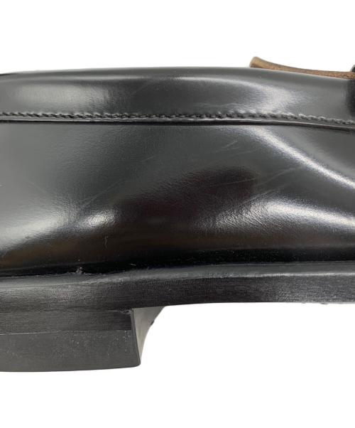 REGAL（リーガル）REGAL (リーガル) ローファー ブラック サイズ:24　1/2の古着・服飾アイテム