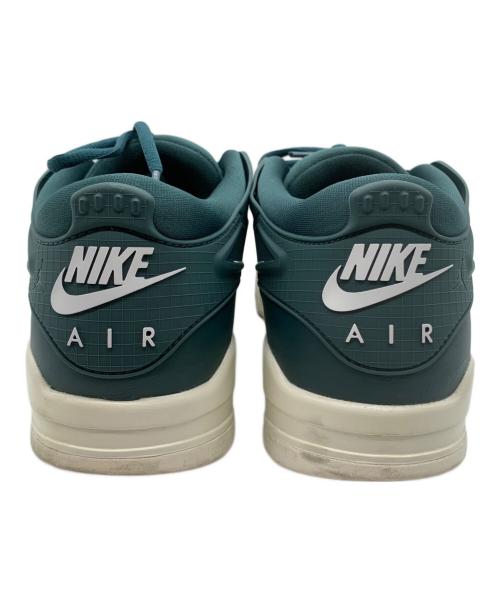 NIKE（ナイキ）NIKE (ナイキ) スニーカー グリーン サイズ:29の古着・服飾アイテム