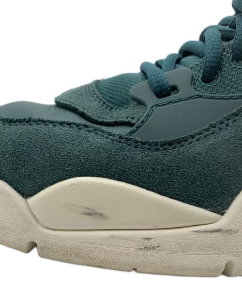 NIKE（ナイキ）NIKE (ナイキ) スニーカー グリーン サイズ:29の古着・服飾アイテム