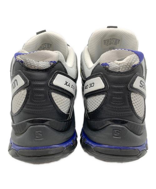 SALOMON（サロモン）SALOMON (サロモン) XA PRO 3D グレー×ブラック サイズ:27の古着・服飾アイテム