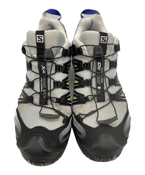 SALOMON（サロモン）SALOMON (サロモン) XA PRO 3D グレー×ブラック サイズ:27の古着・服飾アイテム