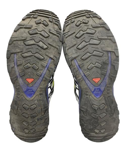 SALOMON（サロモン）SALOMON (サロモン) XA PRO 3D グレー×ブラック サイズ:27の古着・服飾アイテム