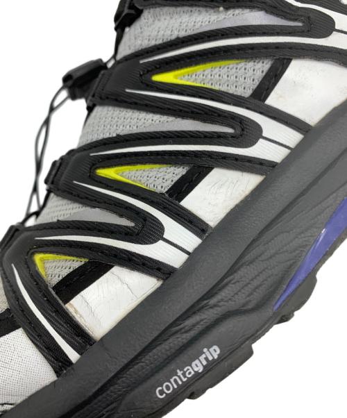 SALOMON（サロモン）SALOMON (サロモン) XA PRO 3D グレー×ブラック サイズ:27の古着・服飾アイテム