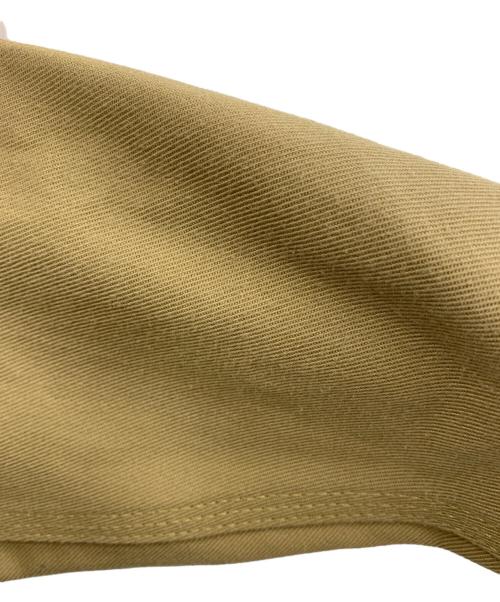 UNIVERSAL OVERALL（ユニバーサルオーバーオール）UNIVERSAL OVERALL (ユニバーサルオーバーオール) ジャケット ベージュ サイズ:Mの古着・服飾アイテム