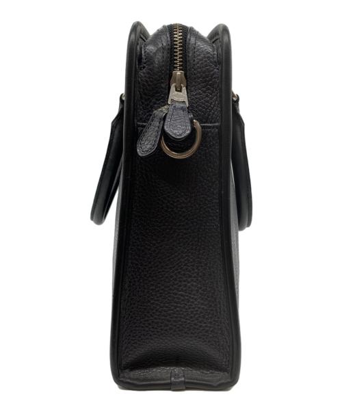 COACH（コーチ）COACH (コーチ) 2WAYバッグ ブラックの古着・服飾アイテム