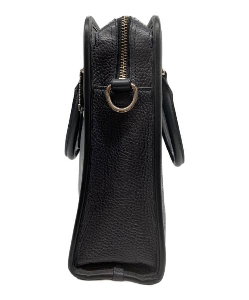 COACH（コーチ）COACH (コーチ) 2WAYバッグ ブラックの古着・服飾アイテム