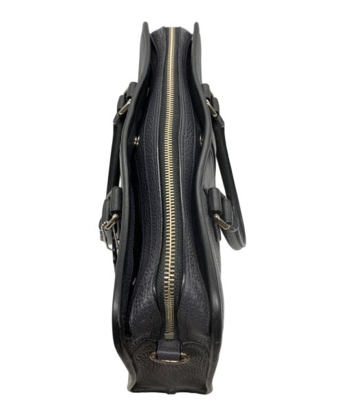 COACH（コーチ）COACH (コーチ) 2WAYバッグ ブラックの古着・服飾アイテム