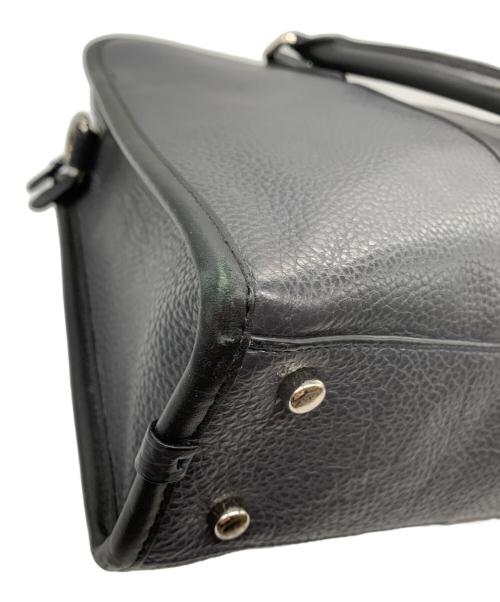 COACH（コーチ）COACH (コーチ) 2WAYバッグ ブラックの古着・服飾アイテム