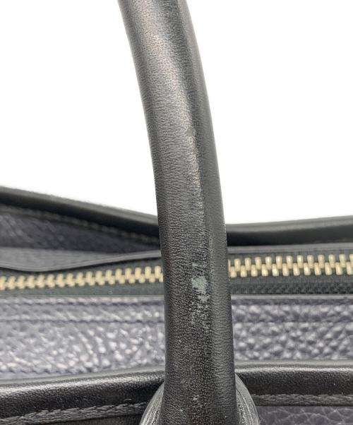 COACH（コーチ）COACH (コーチ) 2WAYバッグ ブラックの古着・服飾アイテム