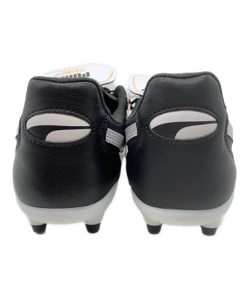 PUMA（プーマ）PUMA (プーマ) サッカースパイク ブラック サイズ:25.5の古着・服飾アイテム
