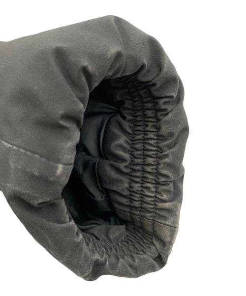 DECENT（デサント）DECENT (デサント) 水沢ダウンジャケット ブラック サイズ:SIZE Mの古着・服飾アイテム