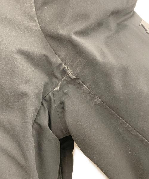 DECENT（デサント）DECENT (デサント) 水沢ダウンジャケット ブラック サイズ:SIZE Mの古着・服飾アイテム