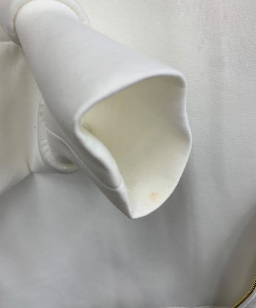 CULLNI（クルニ）CULLNI (クルニ) ジップジャケット ブラック×ホワイト サイズ:1の古着・服飾アイテム