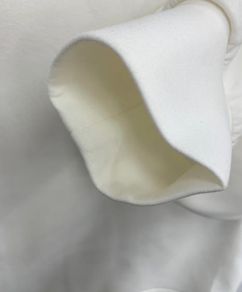 CULLNI（クルニ）CULLNI (クルニ) ジップジャケット ブラック×ホワイト サイズ:1の古着・服飾アイテム