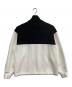 CULLNI (クルニ) ジップジャケット ブラック×ホワイト サイズ:1：14000円