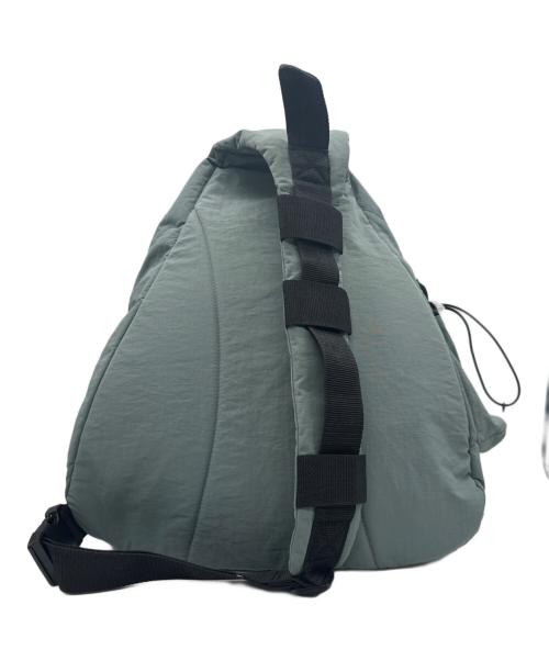 MARMOT（マーモット）MARMOT (マーモット) スリングバッグ グレーの古着・服飾アイテム
