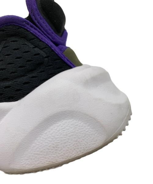 NIKE（ナイキ）NIKE (ナイキ) AQUA RIFT サンダル ブラック×カーキ サイズ:23の古着・服飾アイテム