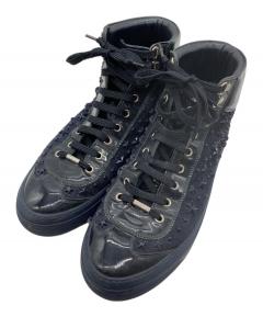 中古・古着通販】CAMPER (カンペール) スウェードスニーカー ブラウン