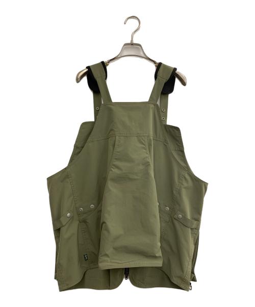 Danner（ダナー）Danner (ダナー) ギアエプロン サイズ:Fの古着・服飾アイテム