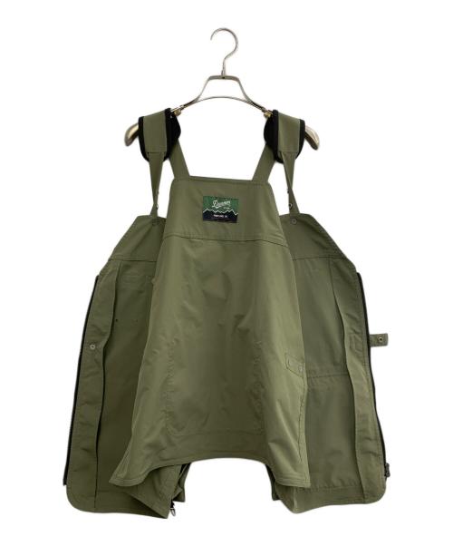 Danner（ダナー）Danner (ダナー) ギアエプロン サイズ:Fの古着・服飾アイテム