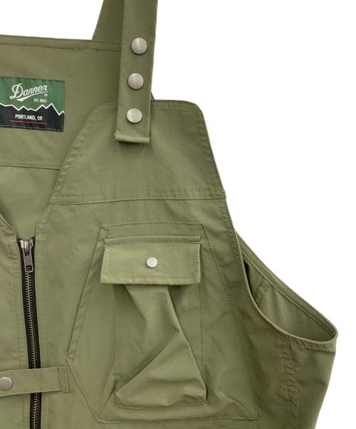 Danner（ダナー）Danner (ダナー) ギアエプロン サイズ:Fの古着・服飾アイテム