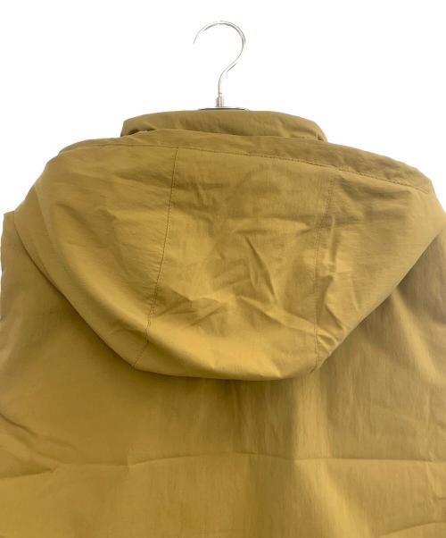 DAIWA PIER39（ダイワ ピア39）DAIWA PIER39 (ダイワ ピア39) 中綿ミリタリーベスト ブラウン サイズ:Mの古着・服飾アイテム