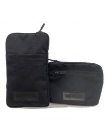 BAICYCLON by Bagjack（バイシクロンバイバッグジャック）の古着「ミニバッグ」｜ブラック