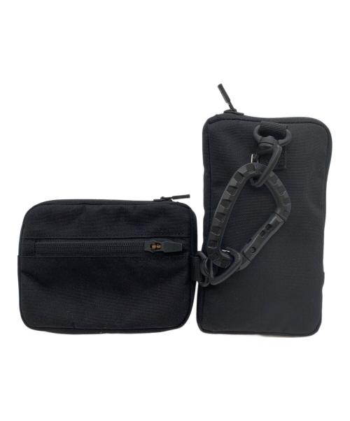 BAICYCLON by Bagjack（バイシクロンバイバッグジャック）BAICYCLON by Bagjack (バイシクロンバイバッグジャック) ミニバッグ ブラックの古着・服飾アイテム