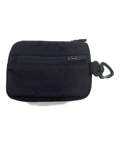 BAICYCLON by Bagjack（バイシクロンバイバッグジャック）BAICYCLON by Bagjack (バイシクロンバイバッグジャック) ミニバッグ ブラックの古着・服飾アイテム