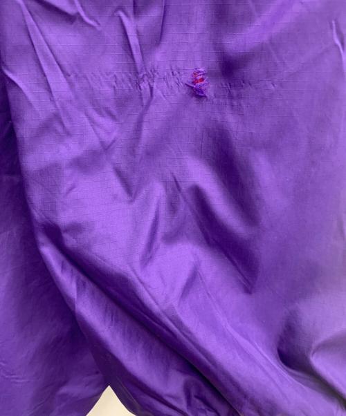 Patagonia（パタゴニア）Patagonia (パタゴニア) リバーシブルフリースジャケット レッド×パープル サイズ:Lの古着・服飾アイテム