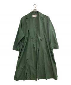 中古・古着通販】Barbour (バブアー) コート カーキ サイズ:40