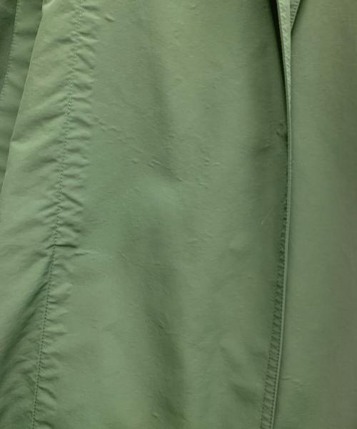 F/CE.（エフシーイー）F/CE. (エフシーイー) ナイロンコート グリーン サイズ:Lの古着・服飾アイテム