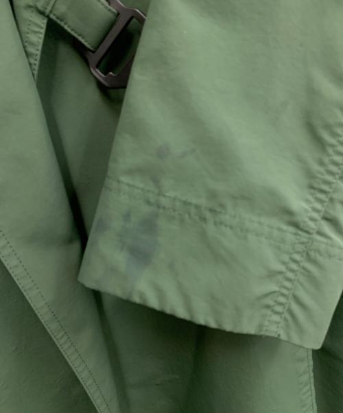 F/CE.（エフシーイー）F/CE. (エフシーイー) ナイロンコート グリーン サイズ:Lの古着・服飾アイテム