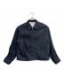 KYOU（キョウ）の古着「デニムジップジャケット」｜ネイビー