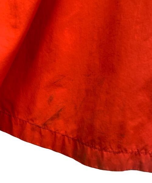 MOUNTAIN RESEARCH（マウンテンリサーチ）MOUNTAIN RESEARCH (マウンテンリサーチ) ポンチョ レッド サイズ:Mの古着・服飾アイテム