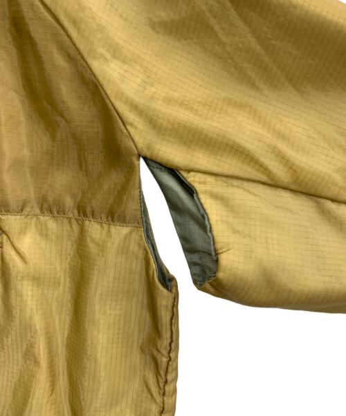 782 Gear（782 Gear）782 Gear (782 Gear) リバーシブルナイロンジャケット ブラウン×ベージュ サイズ:Mの古着・服飾アイテム