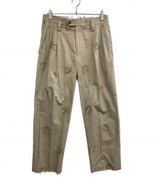 KYOU（キョウ）の古着「パンツ」｜ベージュ