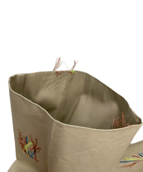 KYOU（キョウ）KYOU (キョウ) パンツ ベージュ サイズ:2の古着・服飾アイテム