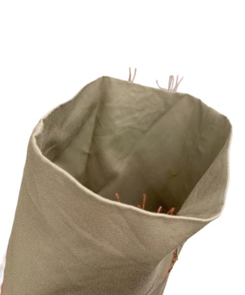 KYOU（キョウ）KYOU (キョウ) パンツ ベージュ サイズ:2の古着・服飾アイテム