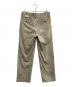 KYOU (キョウ) パンツ ベージュ サイズ:2：18000円