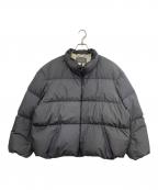digawel×F/CE.ディガウェル×エフシーイー）の古着「ダウンジャケット」｜グレー