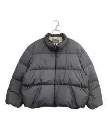 digawel×F/CE.（ディガウェル×エフシーイー）の古着「ダウンジャケット」｜グレー