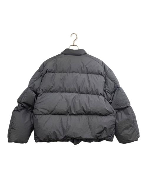 digawel（ディガウェル）digawel (ディガウェル) F/CE. (エフシーイー) ダウンジャケット グレー サイズ:2の古着・服飾アイテム