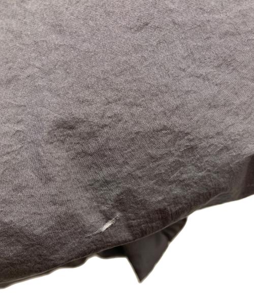 digawel（ディガウェル）digawel (ディガウェル) F/CE. (エフシーイー) ダウンジャケット グレー サイズ:2の古着・服飾アイテム