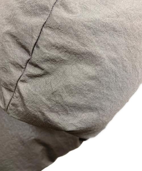 digawel（ディガウェル）digawel (ディガウェル) F/CE. (エフシーイー) ダウンジャケット グレー サイズ:2の古着・服飾アイテム