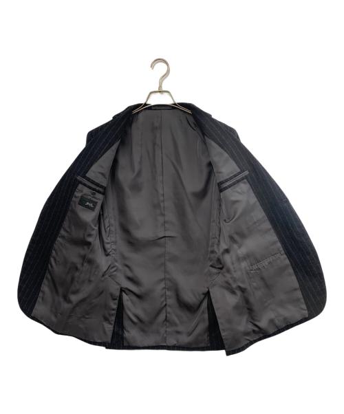 Brilla per il gusto（ブリッラ ペル イルグースト）Brilla per il gusto (ブリッラ ペル イルグースト) セットアップスーツ ブラック サイズ:46の古着・服飾アイテム