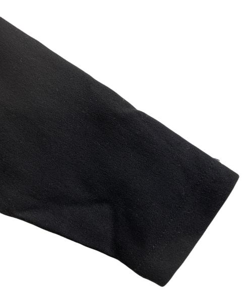 BRIEFING（ブリーフィング）BRIEFING (ブリーフィング) 長袖カットソー ブラック サイズ:Sの古着・服飾アイテム